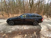 Gebraucht Mercedes C220 Elegance 150 PS (110 kW) 2006 Schwarz Kombi