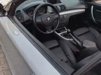 Gebraucht BMW 123 Coupé M Sport 204 PS (150 kW) 2010 Silber Coupé
