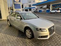 Gebraucht Audi A4 Ambiente 120 PS (88 kW) 2008 Silber Limousine