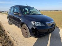 Gebraucht Mazda 2 70 PS (51 kW) 2005 Blau Kleinwagen