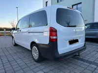 Gebraucht Mercedes Vito 163 PS (119 kW) 2022 Weiß Van