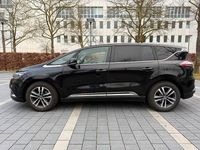 Gebraucht Renault Espace 160 PS (117 kW) 2015 Schwarz Van / Kleinbus