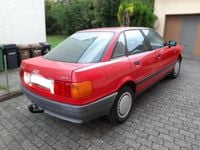 Gebraucht Audi 80 88 PS (64 kW) 1986 Limousine
