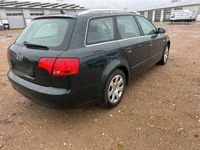 gebraucht Audi A4 Diesel 2.0 Automatik Text Lesen