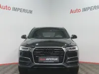 Gebraucht Audi Q3 Design 184 PS (135 kW) 2015 Schwarz SUV