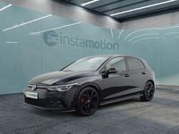 Gebraucht VW Golf VIII GTD 200 PS (147 kW) 2023 Schwarz Limousine