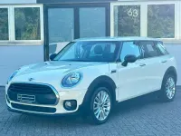 Gebraucht Mini One D Clubman 116 PS (85 kW) 2017 Weiß Kombi