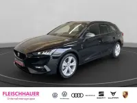 Gebraucht Seat Leon FR 150 PS (110 kW) 2025 Schwarz Kombi