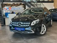 Gebraucht Mercedes GLA220 177 PS (130 kW) 2018 Schwarz SUV