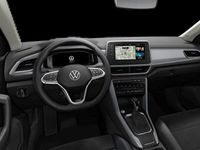 Gebraucht VW T-Roc Style 150 PS (110 kW) 2025 Indiumgrau (metallic) SUV