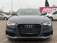 Gebraucht Audi A6 S-Line 204 PS (150 kW) 2014 Grau Limousine