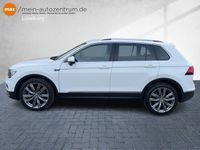 gebraucht VW Tiguan Highline