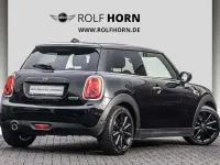 Occasion Mini Cooper Chili 136 ch (100 kW) 2021 Noir Citadine
