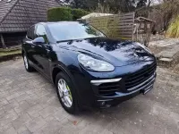 Gebraucht Porsche Cayenne S E-Hybrid 333 PS (244 kW) 2015 Blau SUV