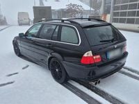 Gebraucht BMW 328 193 PS (141 kW) 2000 Schwarz Kombi