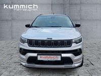 Second-hand Jeep Compass 179 CP (131 kW) 2022 Negru SUV