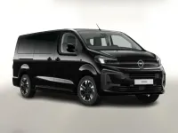 Neu Opel Zafira Life S 179 PS (131 kW) 2026 Karbon schwarz metallic Van / Kleinbus