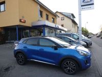 gebraucht Ford Puma 1.0 MHEV Titanium Automatik iACC Kamera