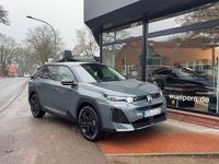 Neu Citroën C5 Aircross 145 PS (106 kW) 2025 Grün SUV