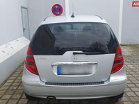 Gebraucht Mercedes A170 116 PS (85 kW) 2005 Silber Kleinwagen