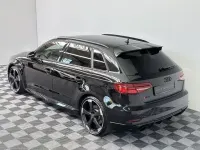 Gebraucht Audi RS3 Sport 400 PS (294 kW) 2020 Mythosschwarz metallic Limousine