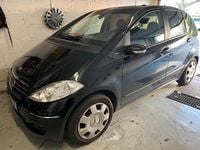 Gebraucht Mercedes A200 136 PS (100 kW) 2004 Schwarz Kleinwagen