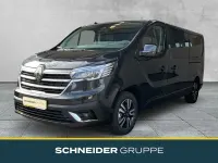 Nouvelle Renault Trafic 169 ch (124 kW) 2025 Noir Monospace