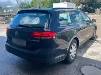 Gebraucht VW Passat 150 PS (110 kW) 2016 Grau Kombi