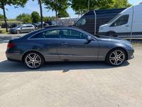 gebraucht Mercedes E250 CGI Coupe Sport-Paket Pano/SD Comand Leder