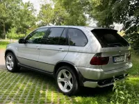 Gebraucht BMW X5 Performance 347 PS (255 kW) 2003 Silber SUV