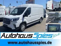 Gebraucht Maxus V90 148 PS (108 kW) 2024 Weiß Van