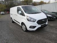 Gebraucht Ford Transit Custom Trend 131 PS (96 kW) 2021 Frozen white Van / Kleinbus