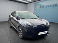 Gebraucht Ford Puma ST-Line 155 PS (114 kW) 2024 Schwarz SUV