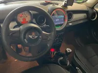 Gebraucht Mini One D 90 PS (66 kW) 2013 Schwarz Kleinwagen