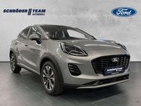 Neu Ford Puma Titanium 125 PS (91 kW) 2026 Solarsilber SUV