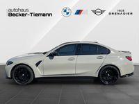 Neu BMW M3 Competition Edition 530 PS (389 kW) 2026 Grau Limousine