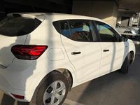 Gebraucht Dacia Sandero 67 PS (49 kW) 2024 Weiß Kleinwagen