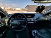 Gebraucht Mercedes 350 2009 Schwarz Limousine