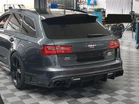 Second-hand Audi RS6 763 CP (561 kW) 2013 Gri Break