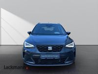 Gebraucht Seat Arona FR 110 PS (80 kW) 2023 Grau SUV