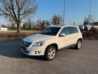 Gebraucht VW Tiguan 140 PS (102 kW) 2011 Weiß SUV