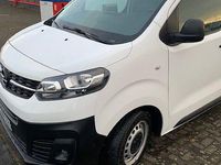 Gebraucht Opel Vivaro Edition 122 PS (89 kW) 2019 Weiß Van / Kleinbus