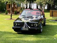 Gebraucht VW Golf Cabriolet 98 PS (72 kW) 1995 Schwarz Cabrio