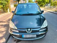 Gebraucht Peugeot 807 136 PS (100 kW) 2008 Grau Van / Kleinbus
