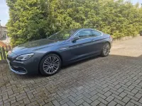 Gebraucht BMW 650 Sport Line 449 PS (330 kW) 2016 Grau Coupé