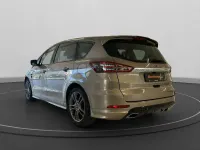Gebraucht Ford S-MAX ST-Line 190 PS (139 kW) 2019 Silber Van / Kleinbus