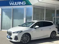 Gebraucht BMW 218 M Sport 136 PS (100 kW) 2025 Weiß Coupé