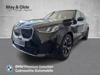 Ny BMW X3 Performance 197 HK (144 kW) 2026 Grå SUV