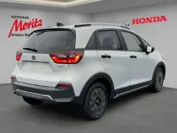 Neu Honda Jazz Advance 122 PS (89 kW) 2025 Weiss Kleinwagen