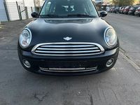 Gebraucht Mini Cooper 120 PS (88 kW) 2008 Schwarz Kleinwagen